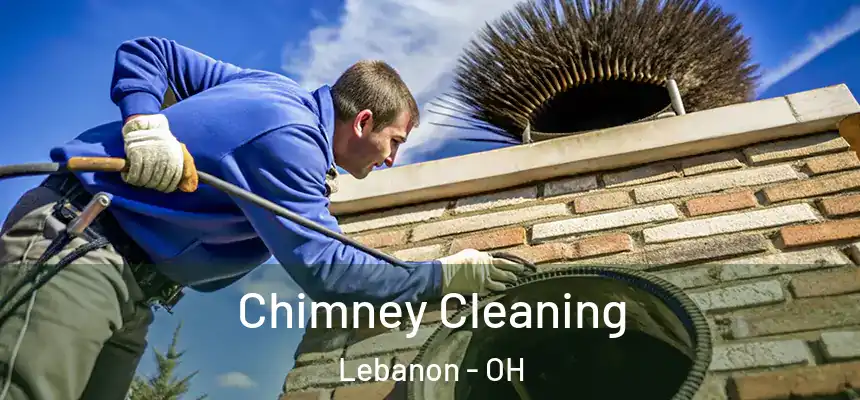  Chimney Cleaning Lebanon - OH