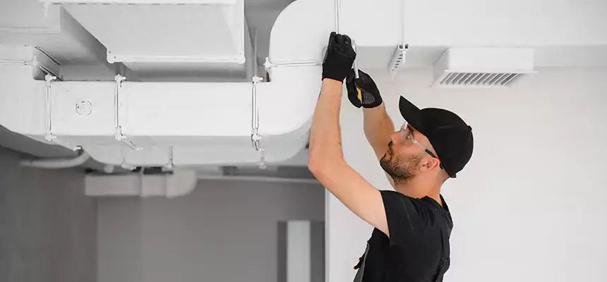 Our Air Duct Cleaning Services in Lebanon, OH