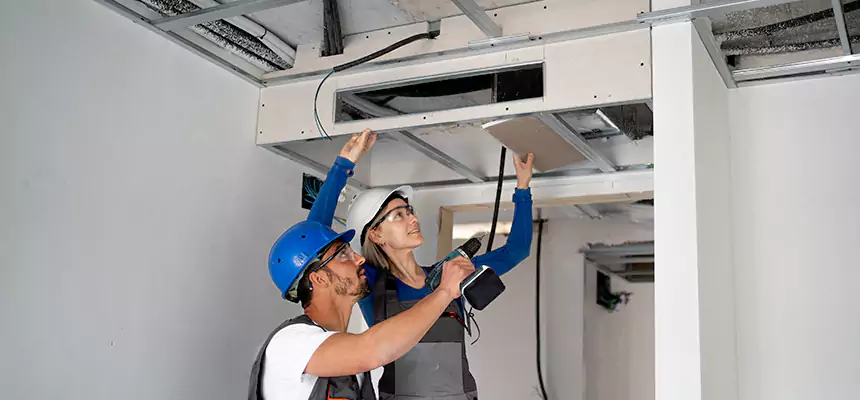 Our Air Duct Leak Repair Services in Lebanon, OH
