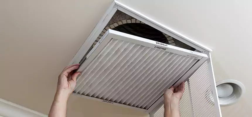 Our Air Duct UV Sanitization Services in Lebanon, OH