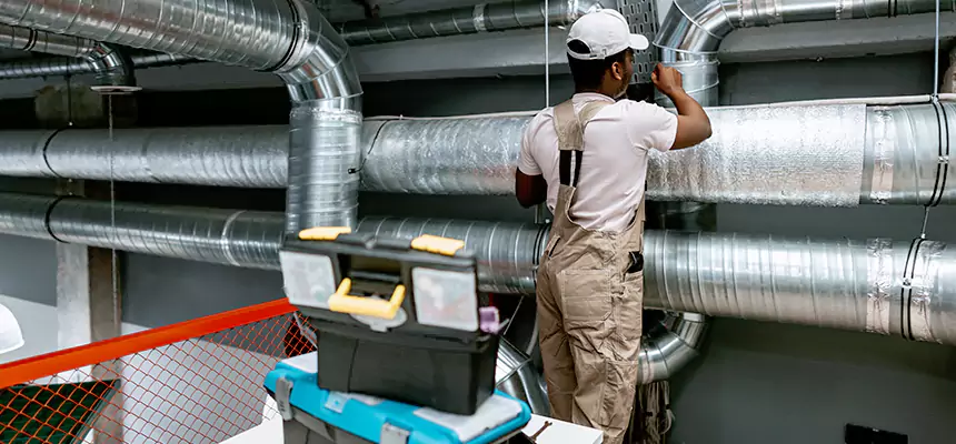 Comprehensive Duct Expansion in Lebanon, OH