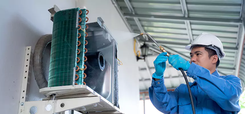 Our Energy-Efficient HVAC Cleaning Services in Lebanon, OH