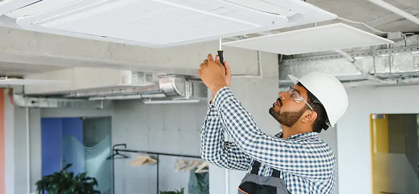 Our Roof Dryer Vent Cleaning Services in Lebanon, OH