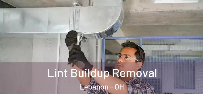  Lint Buildup Removal Lebanon - OH