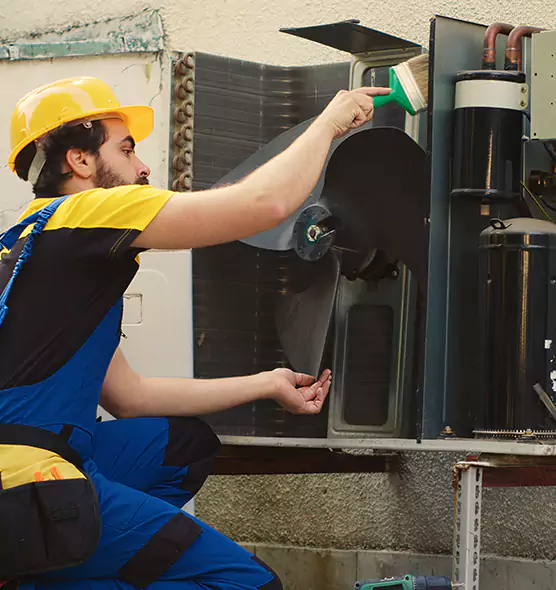 Professional Air Duct Washing Service in Lebanon, OH