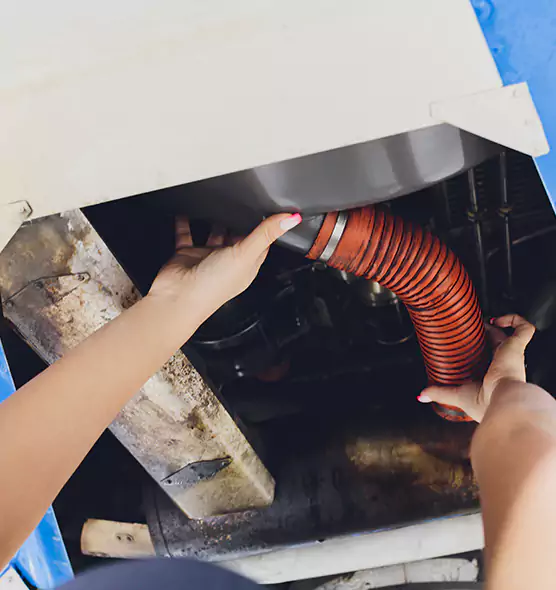 Professional Dryer Duct Pressure Testing in Lebanon, OH