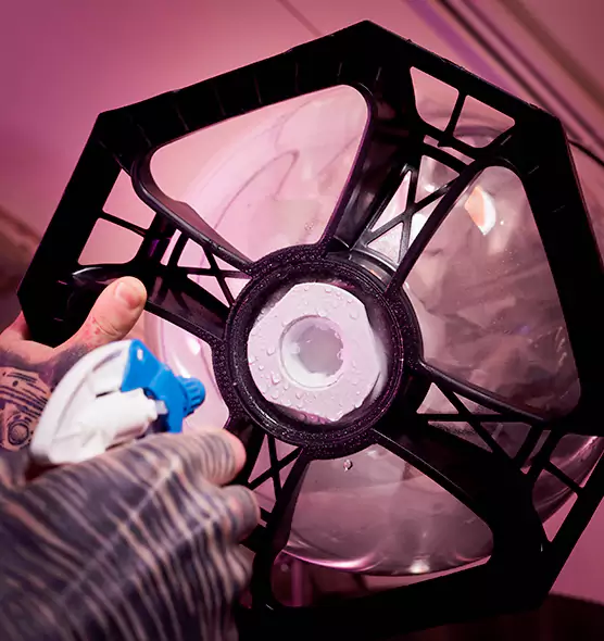 Professional Dryer Vent Sanitization Service in Lebanon, OH