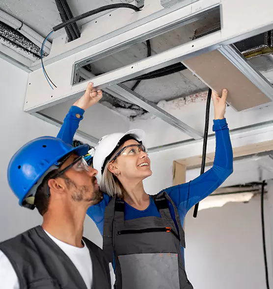 About Ductwork Rerouting Service in Lebanon, OH