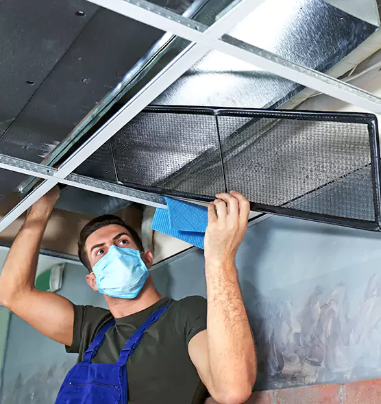 Professional Home Ventilation Cleaning in Lebanon, OH