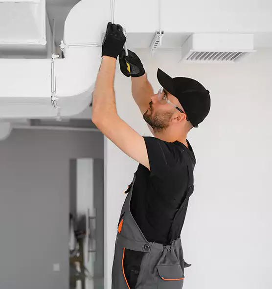 Advanced Office Ductwork Cleaning Services in Lebanon, OH