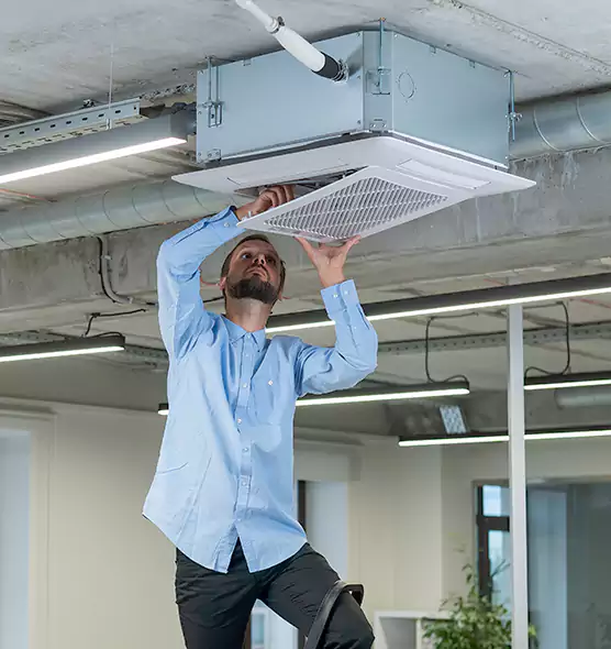 Advanced Residential Air Vent Cleaning in Lebanon, OH