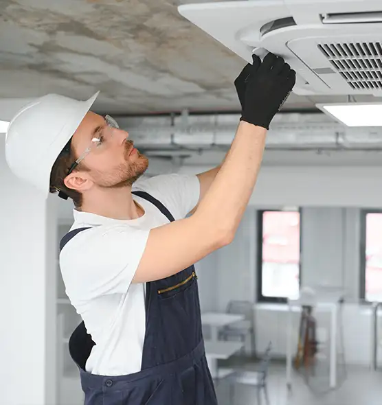 About Spring Air Duct Cleaning in Lebanon, OH